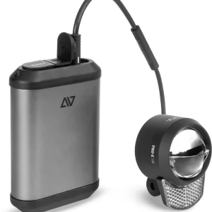 Acid Frontlicht PRO-E 150 PowerBank noir, gris spatial`n`noir