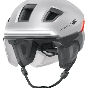 Abus HYP-E BL.ACE argent brillant