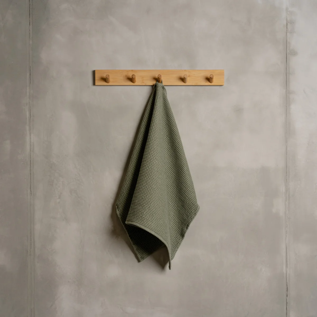 Serviette de bain gaufrée – Image 9